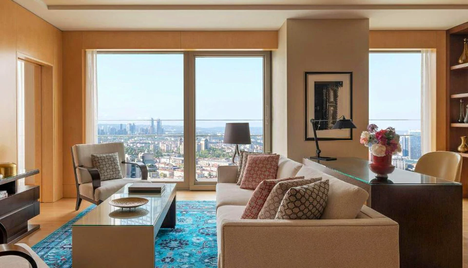 هتل رافلز استانبول